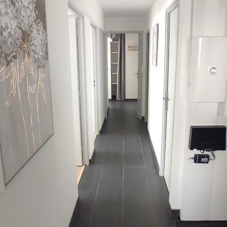 Le Moulin A Vent Apartmán