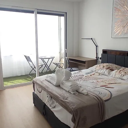 Apartmán Le Moulin A Vent