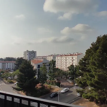 Le Moulin A Vent Apartment Perpignan